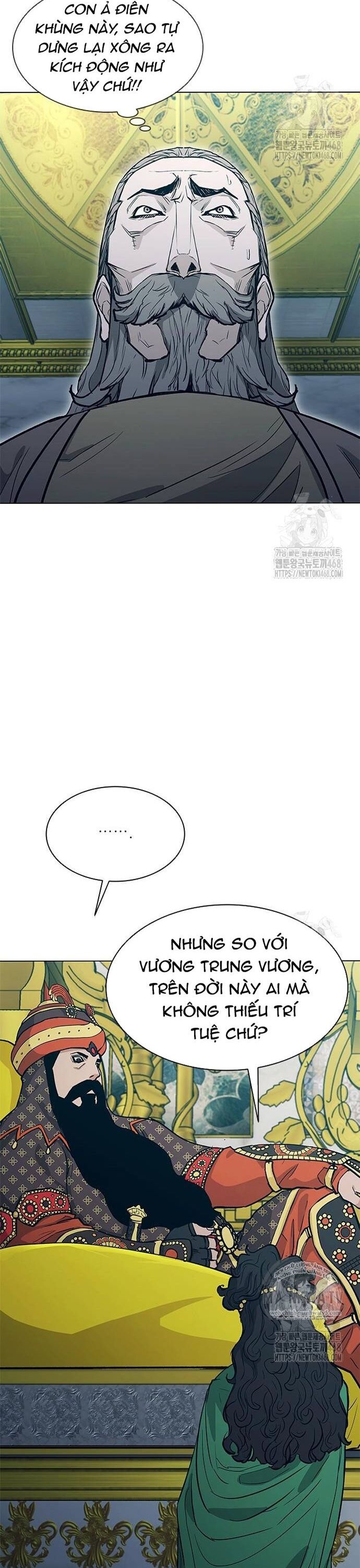 Con Đường Của Võ Giả Chapter 223 - Next Chapter 224
