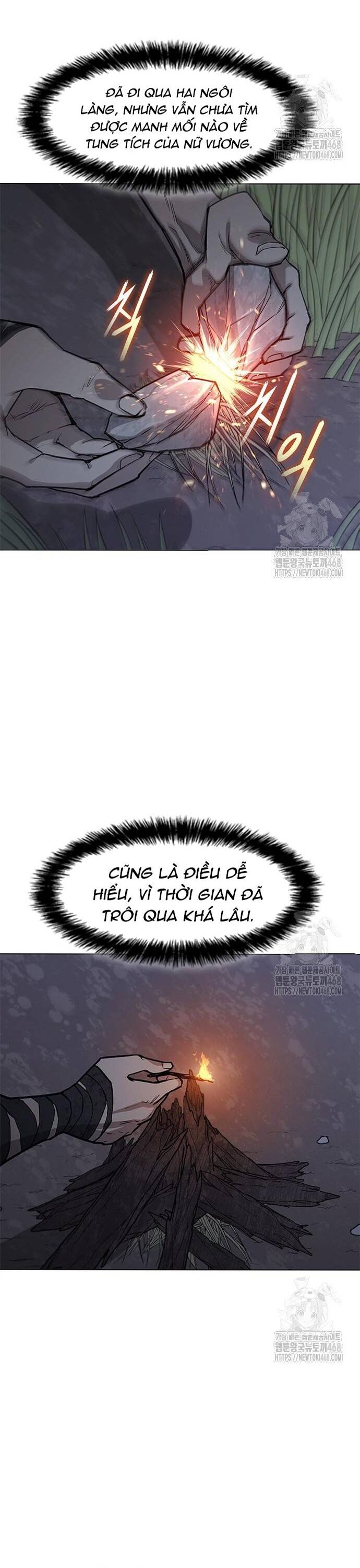 Con Đường Của Võ Giả Chapter 223 - Next Chapter 224