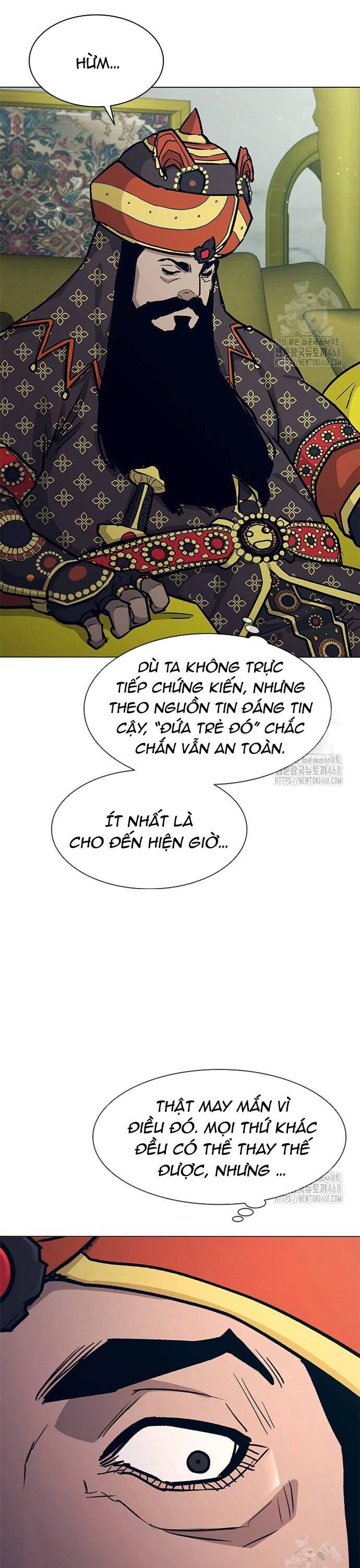 Con Đường Của Võ Giả Chapter 223 - Next Chapter 224