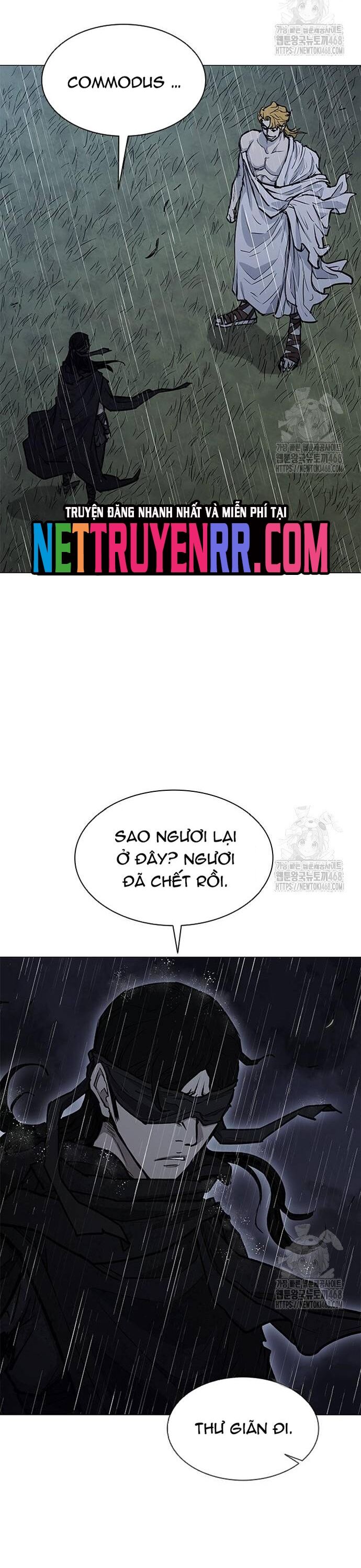Con Đường Của Võ Giả Chapter 223 - Next Chapter 224