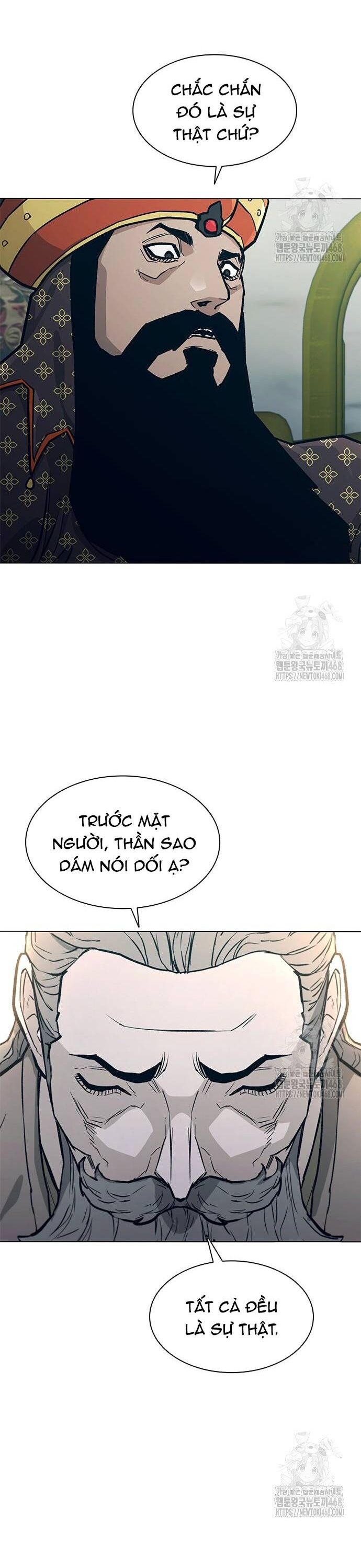 Con Đường Của Võ Giả Chapter 223 - Next Chapter 224