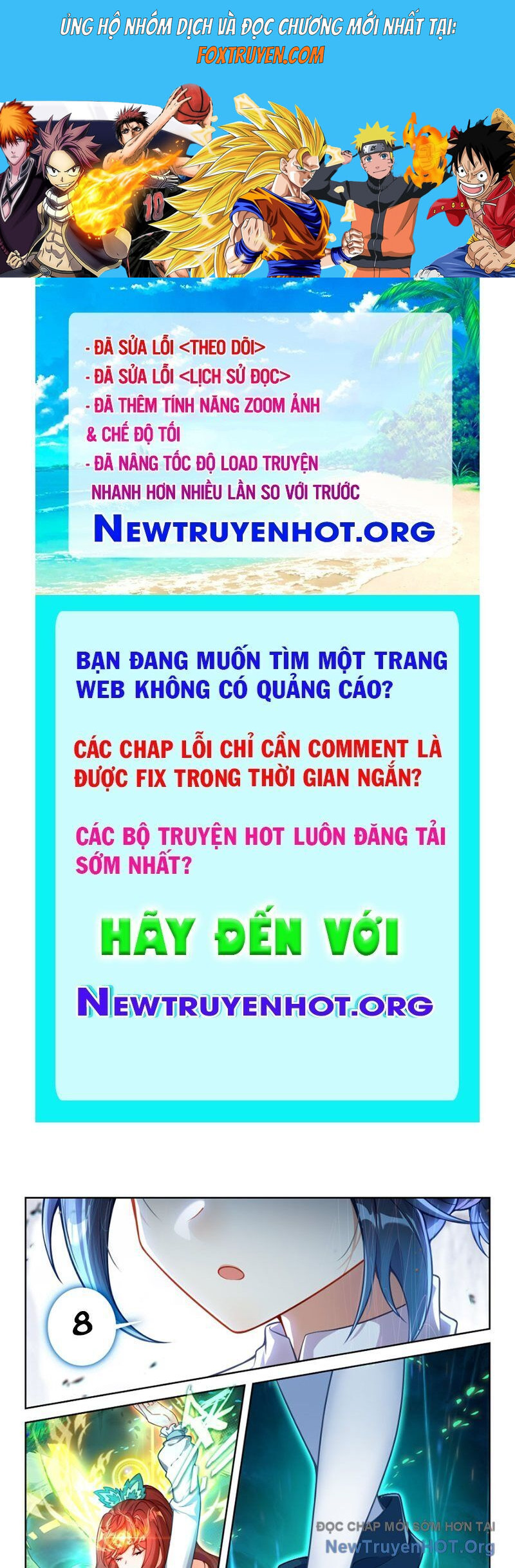 Đấu La Đại Lục 5 Chapter 242 - Next 
