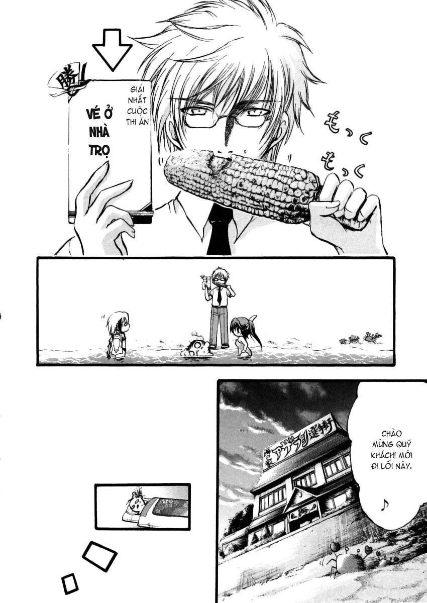 Thiên Giáng Chi Vật Chapter 4 - Trang 2