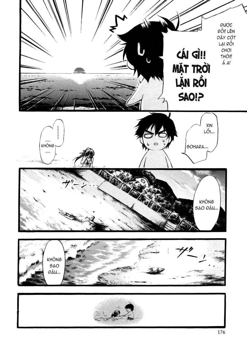 Thiên Giáng Chi Vật Chapter 4 - Trang 2