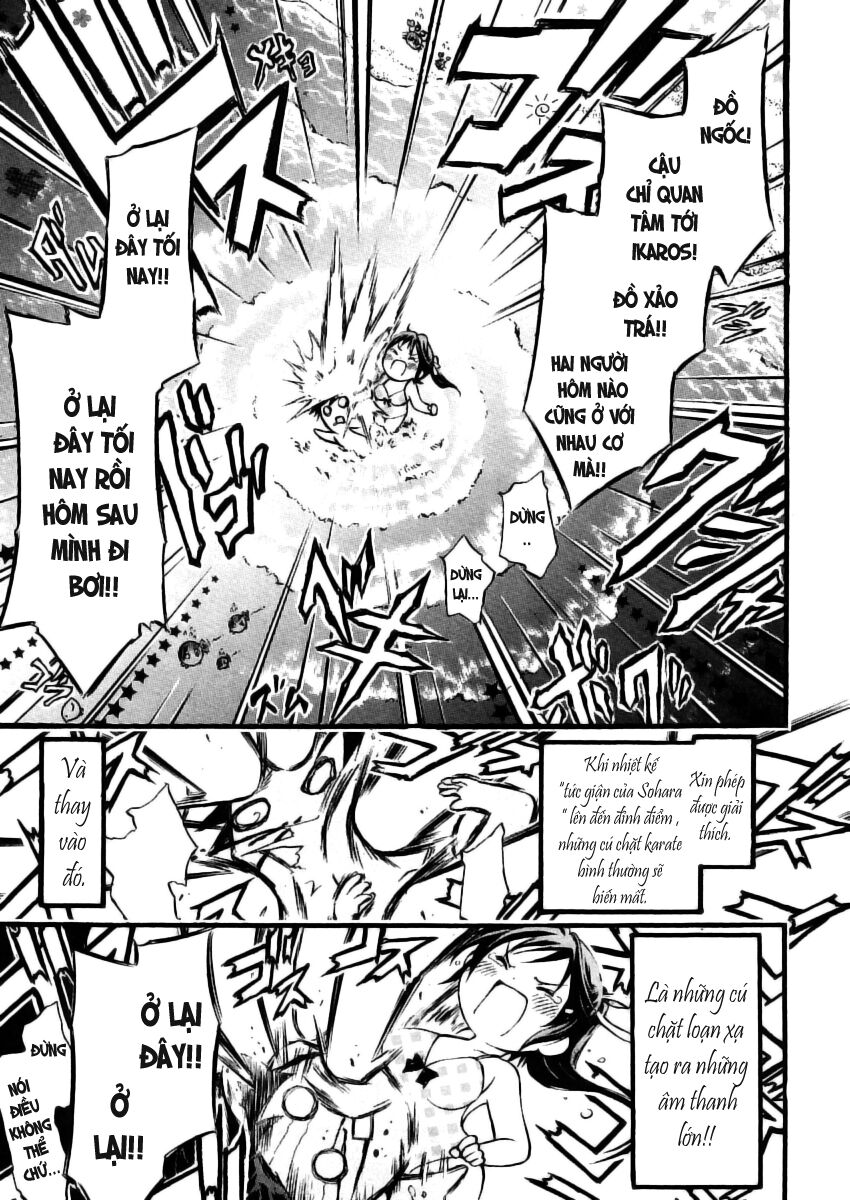 Thiên Giáng Chi Vật Chapter 4 - Trang 2
