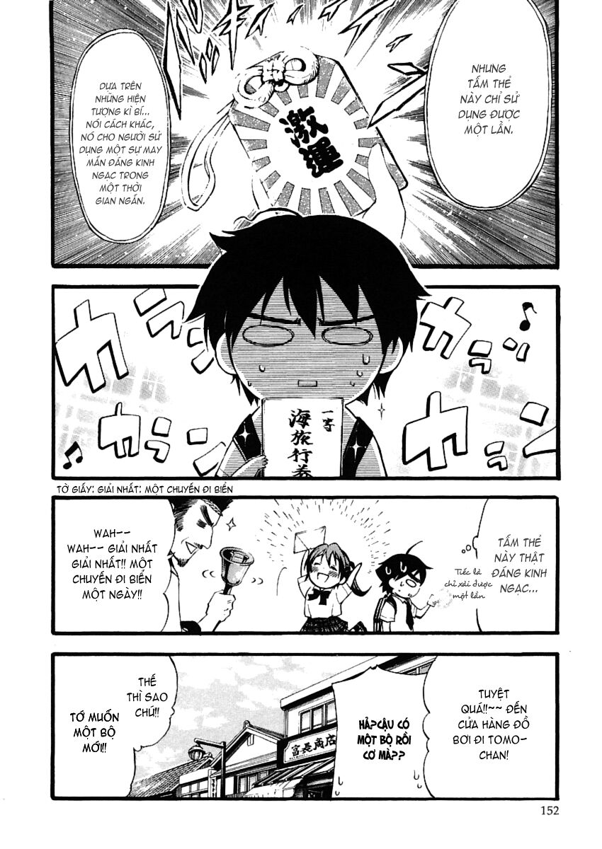 Thiên Giáng Chi Vật Chapter 4 - Trang 2