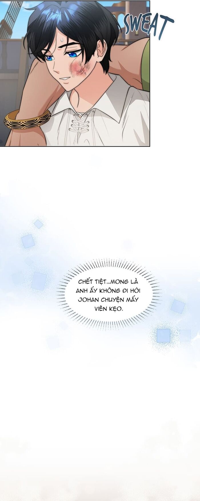 Hải Âu & Sói Hoang Chapter 20 - Trang 2