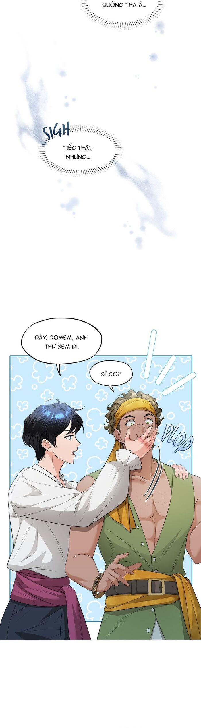 Hải Âu & Sói Hoang Chapter 20 - Trang 2