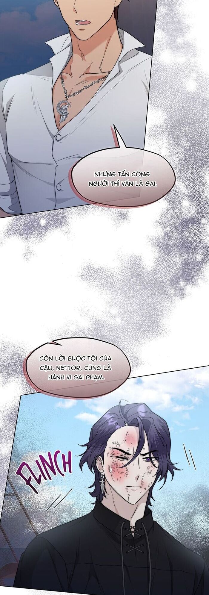 Hải Âu & Sói Hoang Chapter 20 - Trang 2