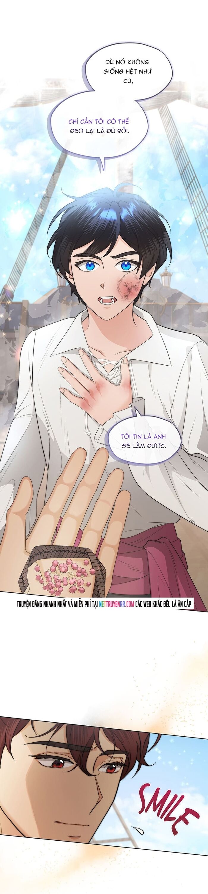 Hải Âu & Sói Hoang Chapter 20 - Trang 2