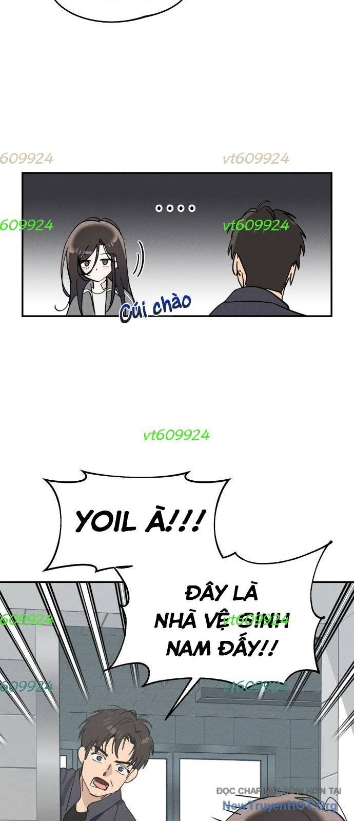 Hôm Nay Han Yoil Là Phụ Nữ Chapter 7 - Trang 2