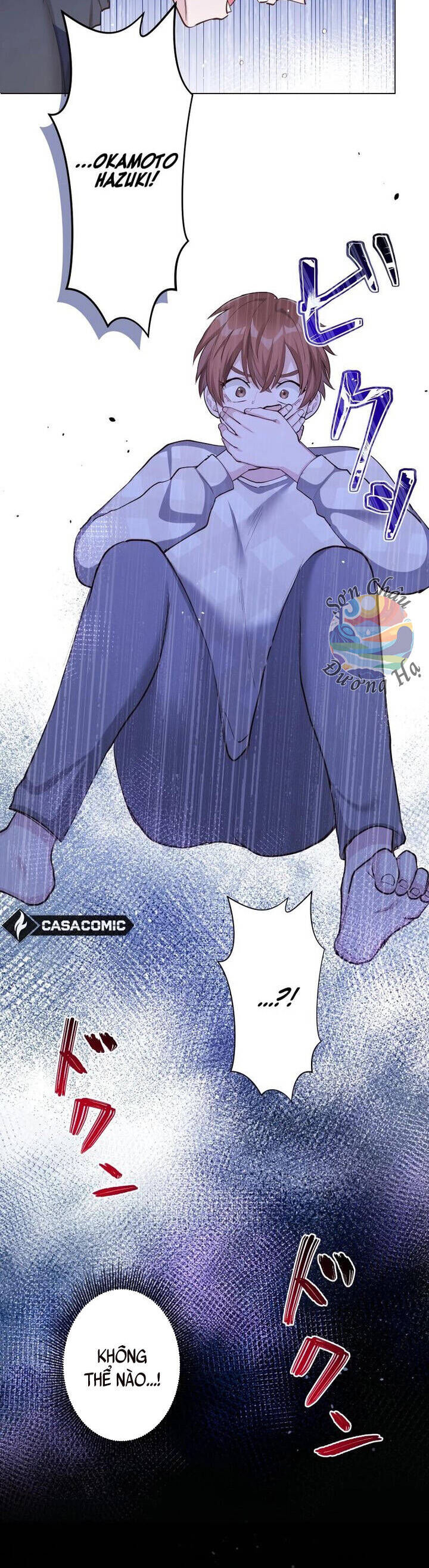 Hương Đào Hè Chapter 5 - Next 