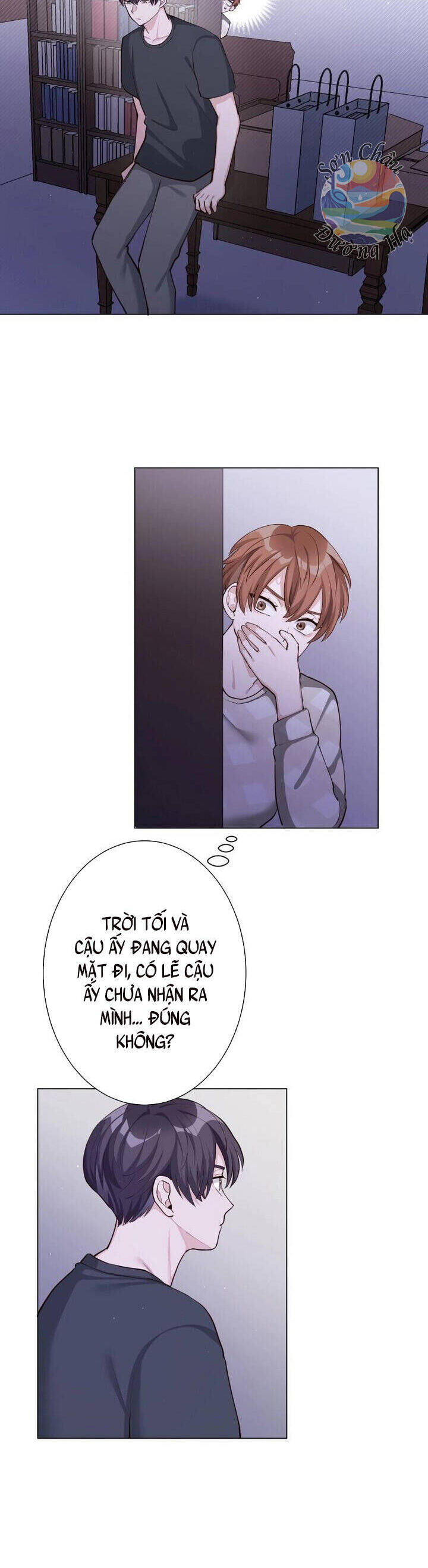 Hương Đào Hè Chapter 5 - Next 