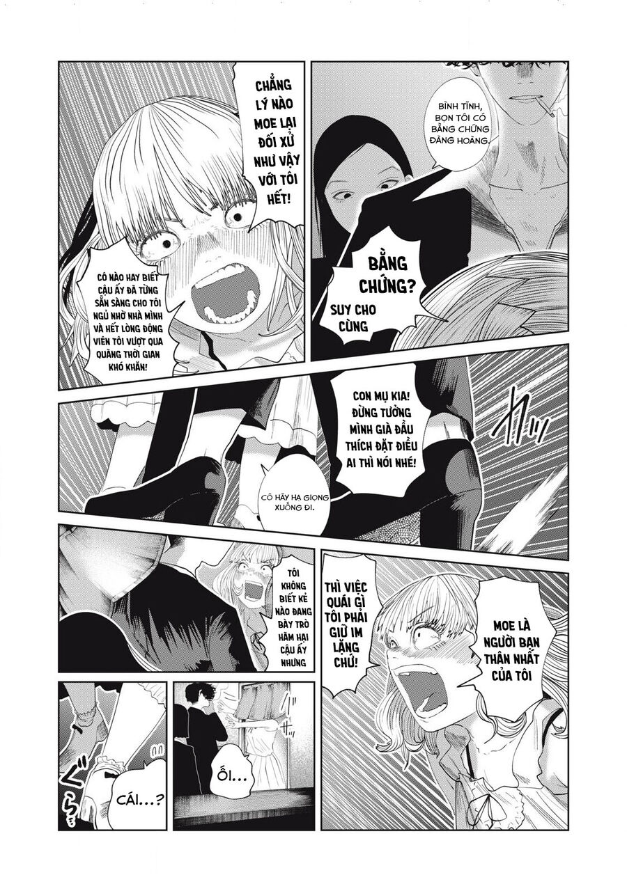 Musume No Shinshitsu Chapter 35 - Next Chapter 36