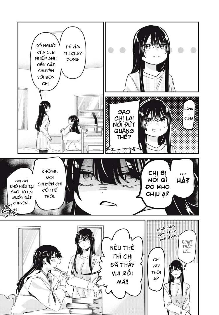 Vầng Trăng Đêm Mưa Chapter 36 - Trang 2