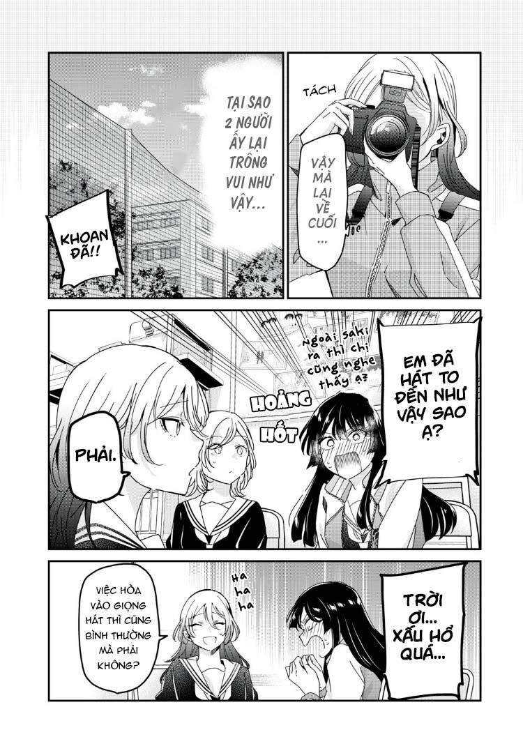 Vầng Trăng Đêm Mưa Chapter 36 - Trang 2