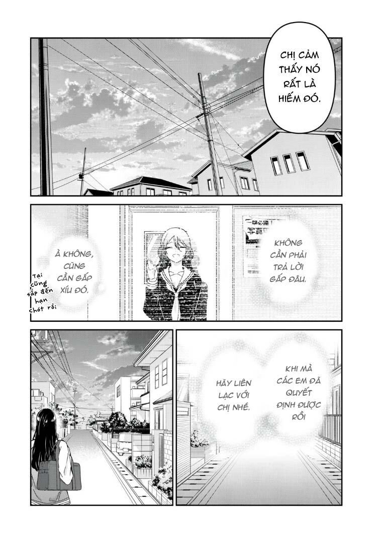 Vầng Trăng Đêm Mưa Chapter 36 - Trang 2