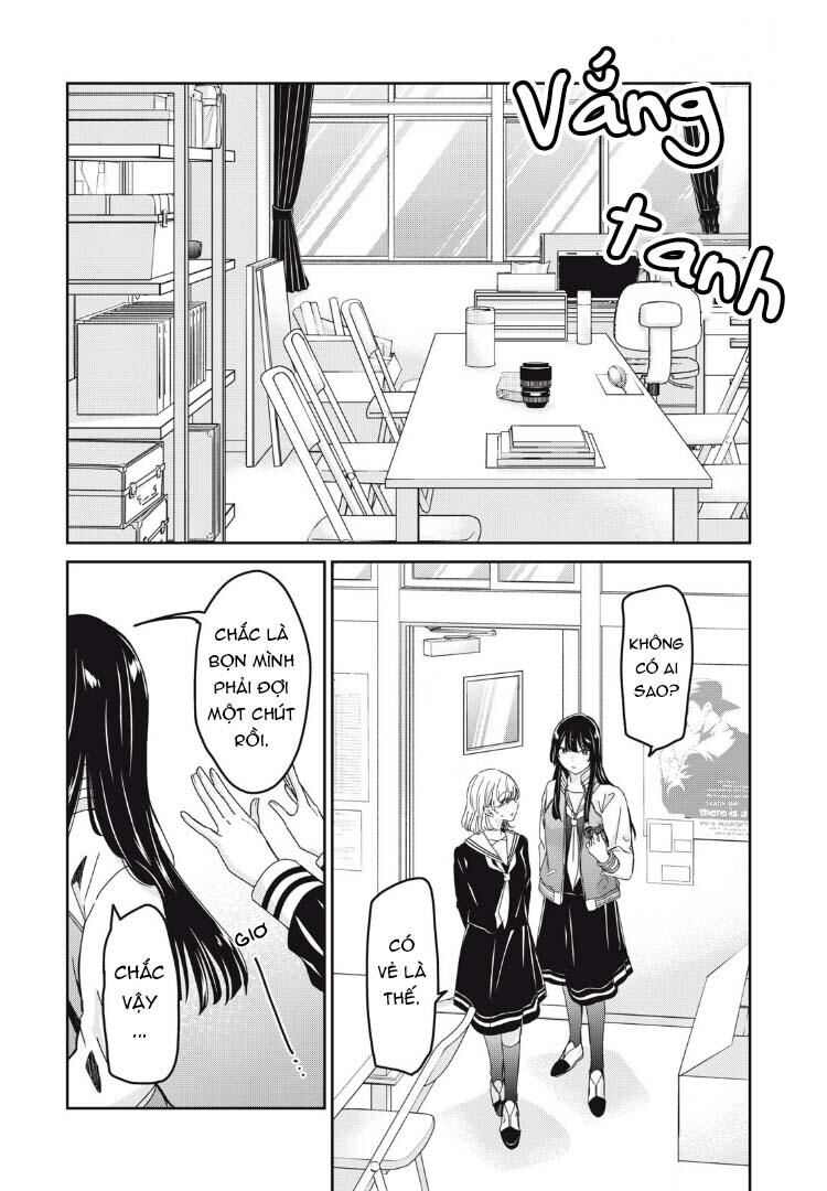 Vầng Trăng Đêm Mưa Chapter 36 - Trang 2
