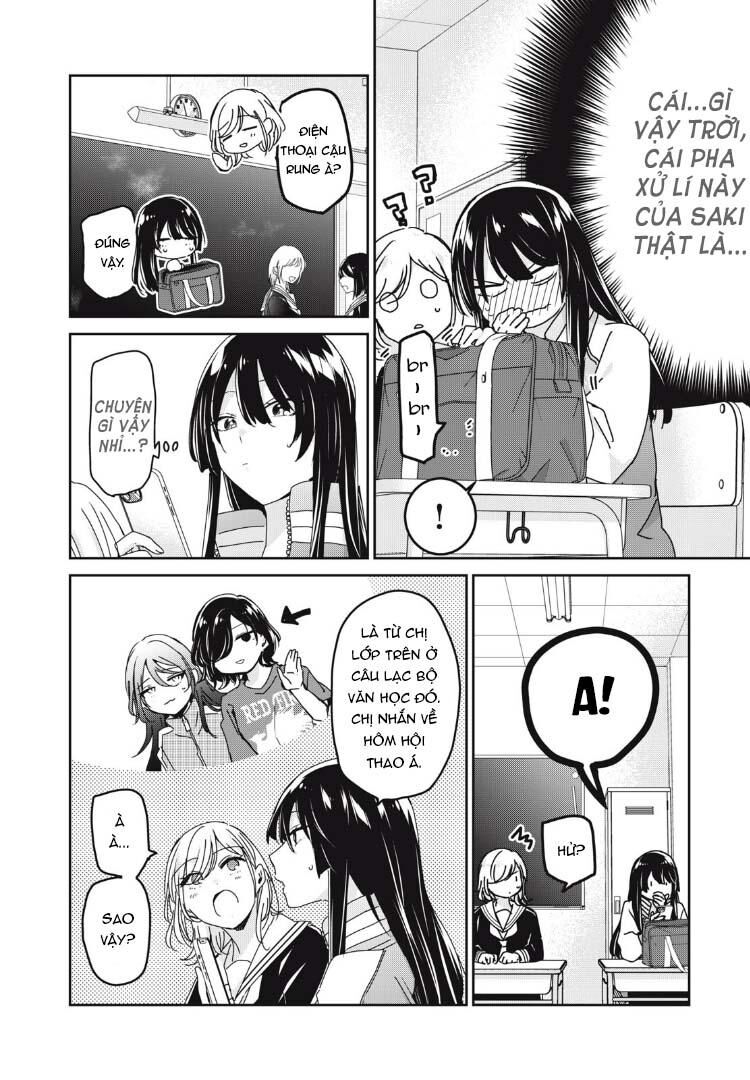Vầng Trăng Đêm Mưa Chapter 36 - Trang 2