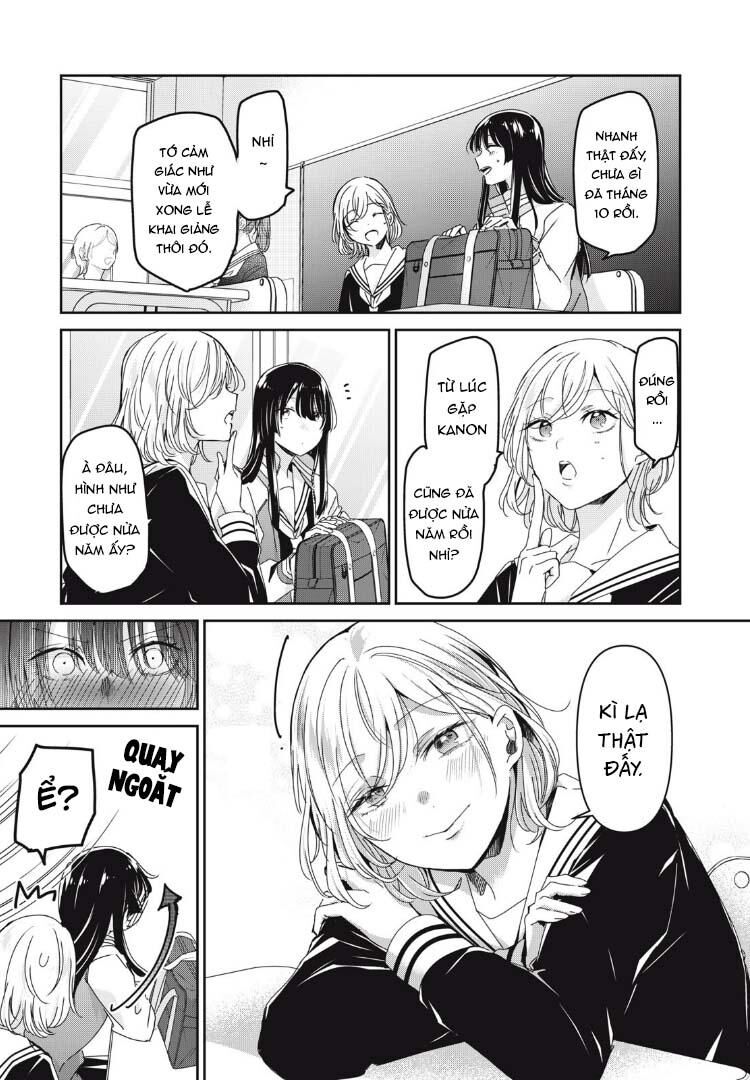 Vầng Trăng Đêm Mưa Chapter 36 - Trang 2