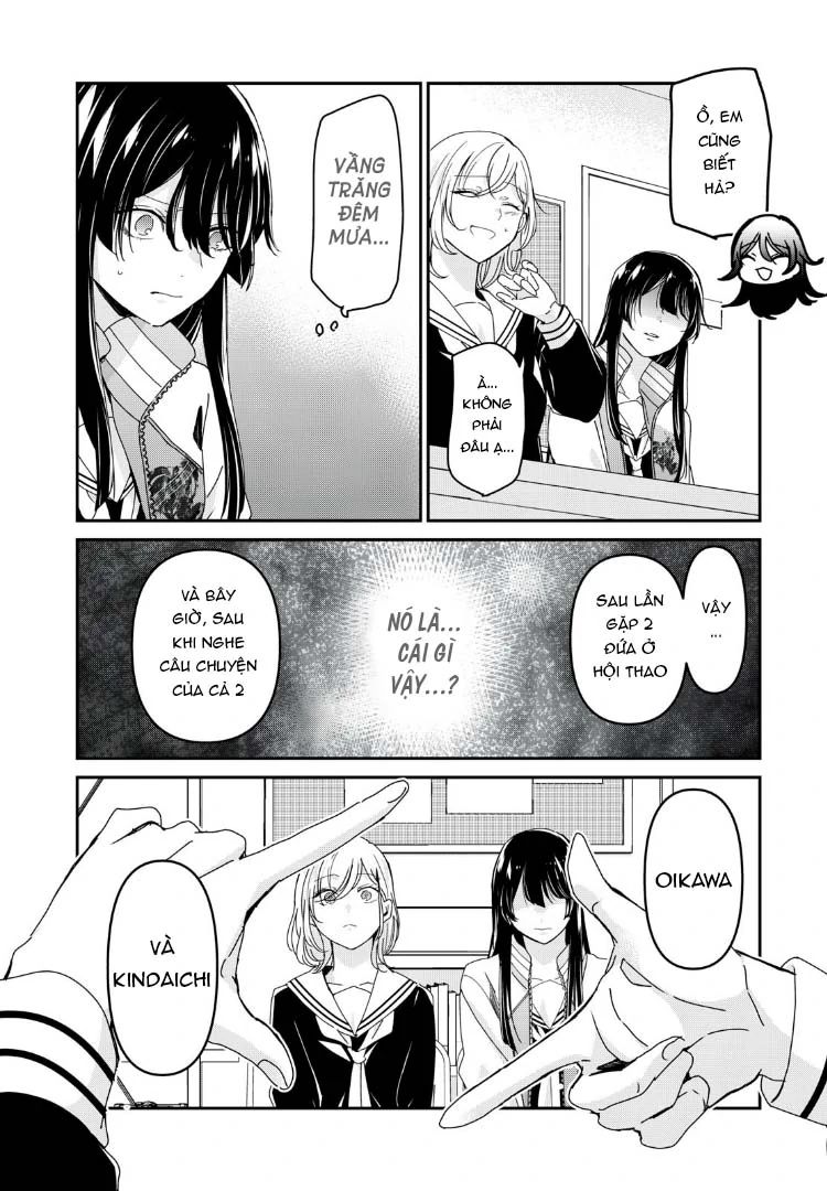 Vầng Trăng Đêm Mưa Chapter 36 - Trang 2