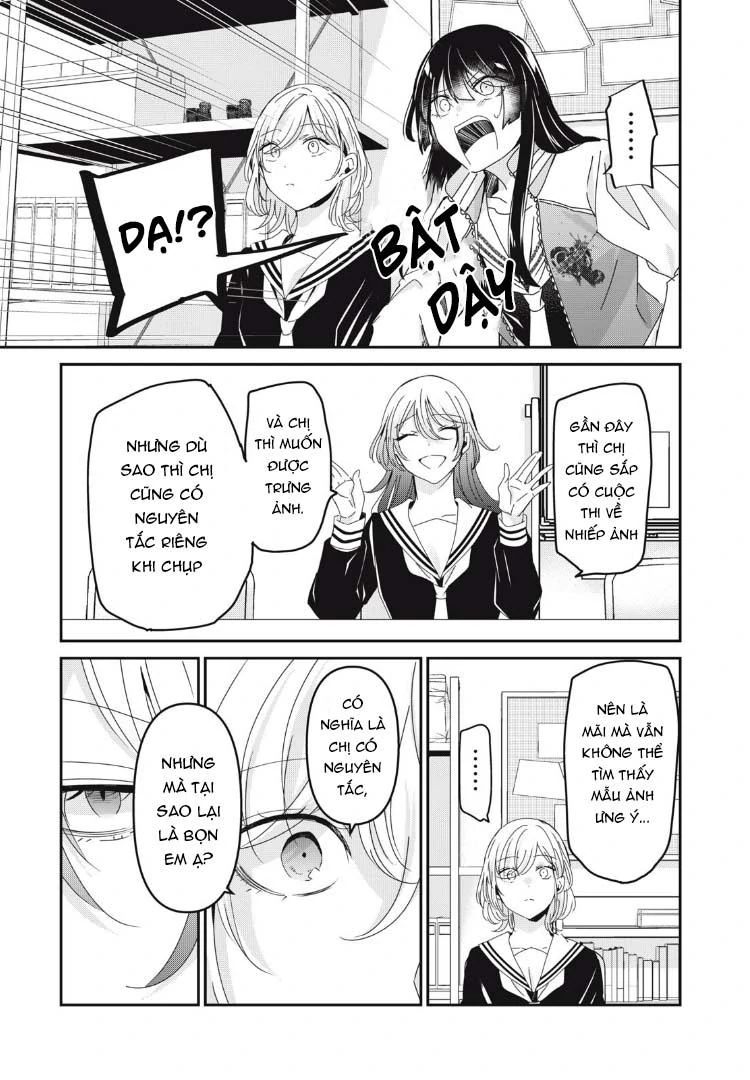 Vầng Trăng Đêm Mưa Chapter 36 - Trang 2