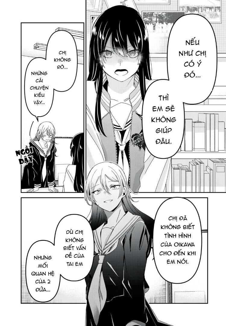 Vầng Trăng Đêm Mưa Chapter 36 - Trang 2