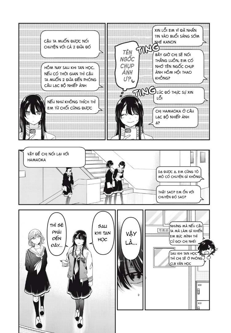 Vầng Trăng Đêm Mưa Chapter 36 - Trang 2