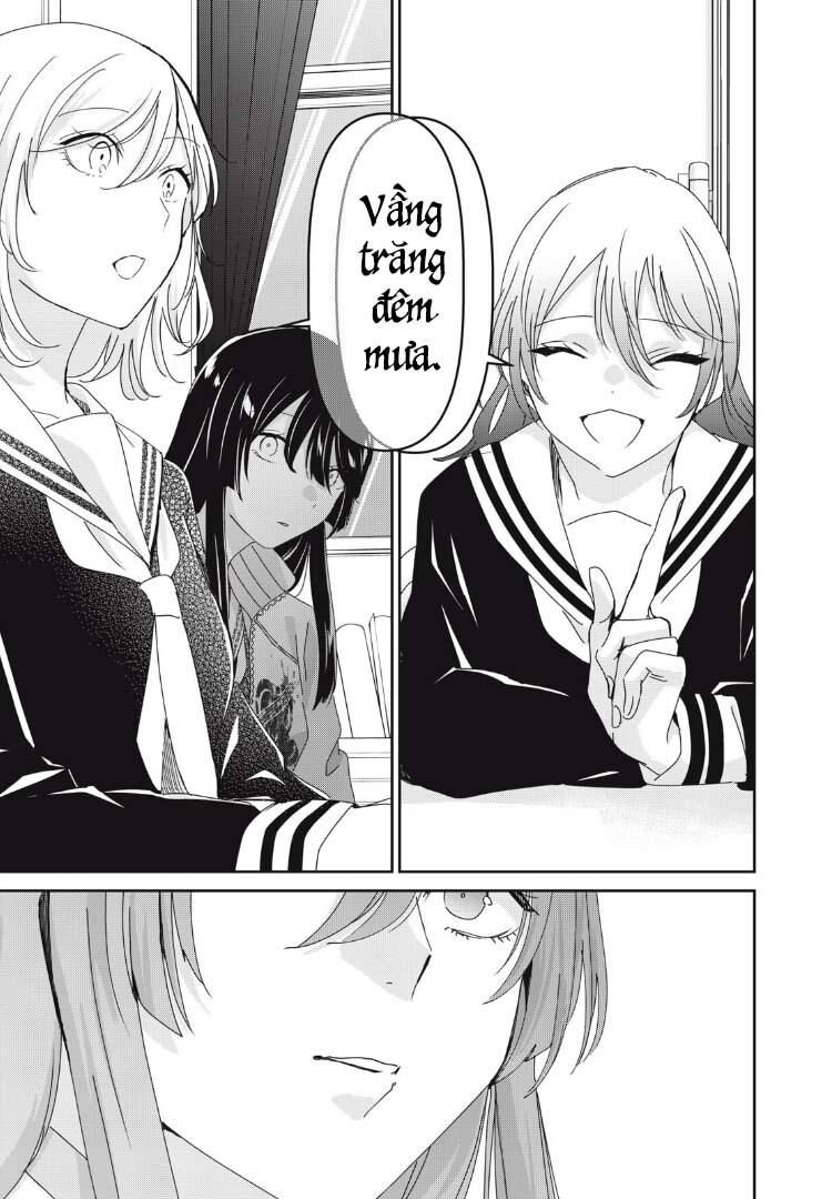 Vầng Trăng Đêm Mưa Chapter 36 - Trang 2