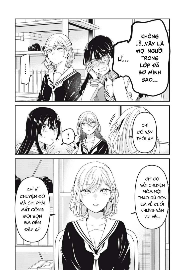 Vầng Trăng Đêm Mưa Chapter 36 - Trang 2