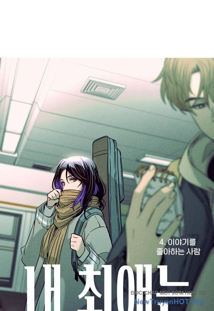 Bias Của Tôi Trên Chuyến Tàu Cuối Cùng Chapter 4 - Next Chapter 5