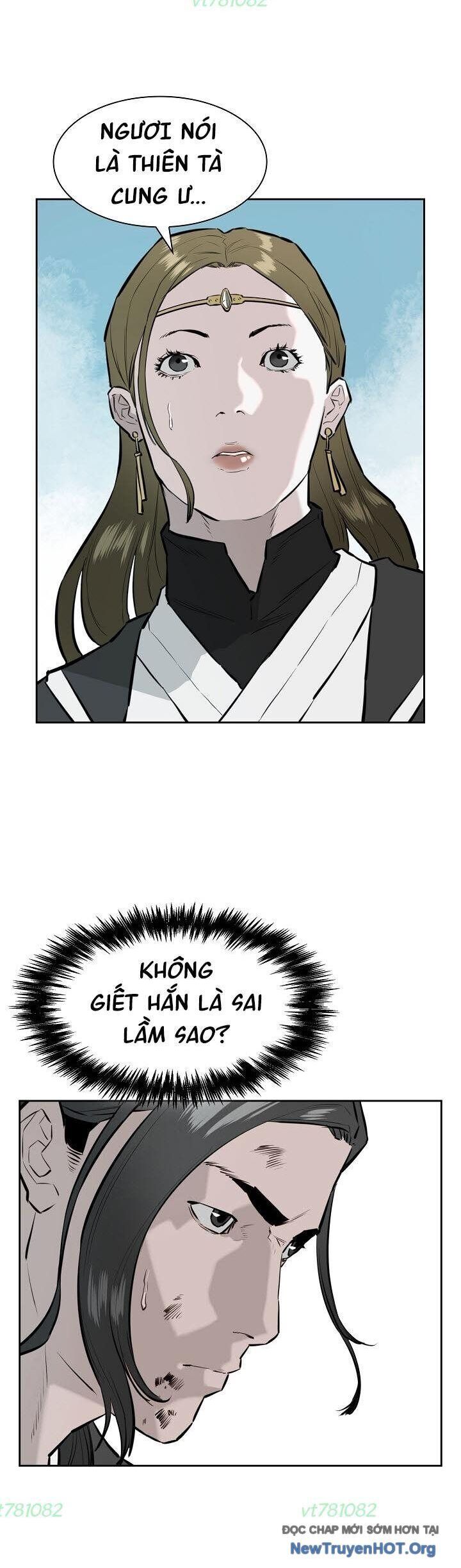 Phong Hồn - Quán Đỉnh Vô Song Chapter 30 - Trang 2