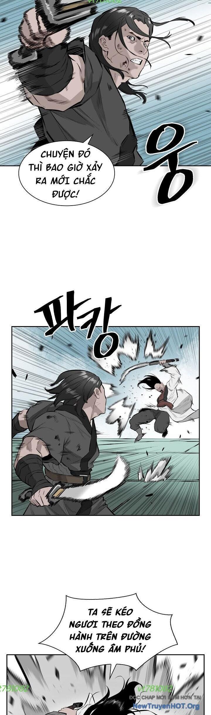 Phong Hồn - Quán Đỉnh Vô Song Chapter 30 - Trang 2