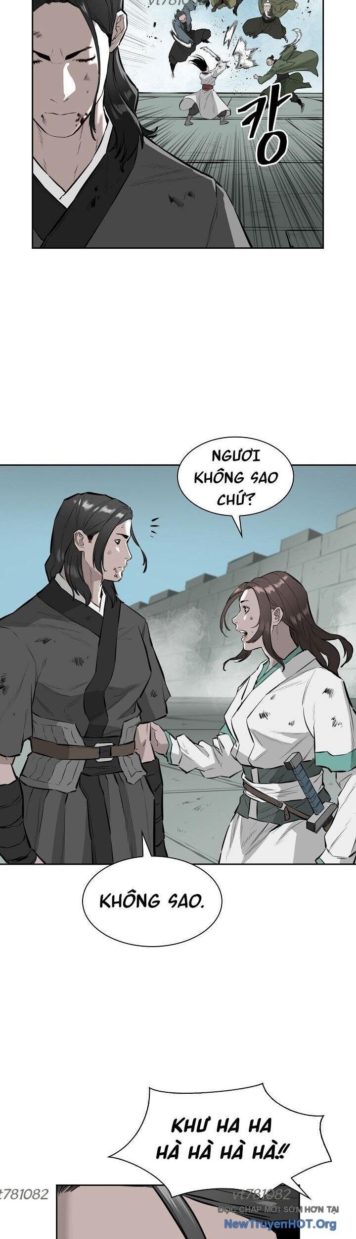 Phong Hồn - Quán Đỉnh Vô Song Chapter 30 - Trang 2