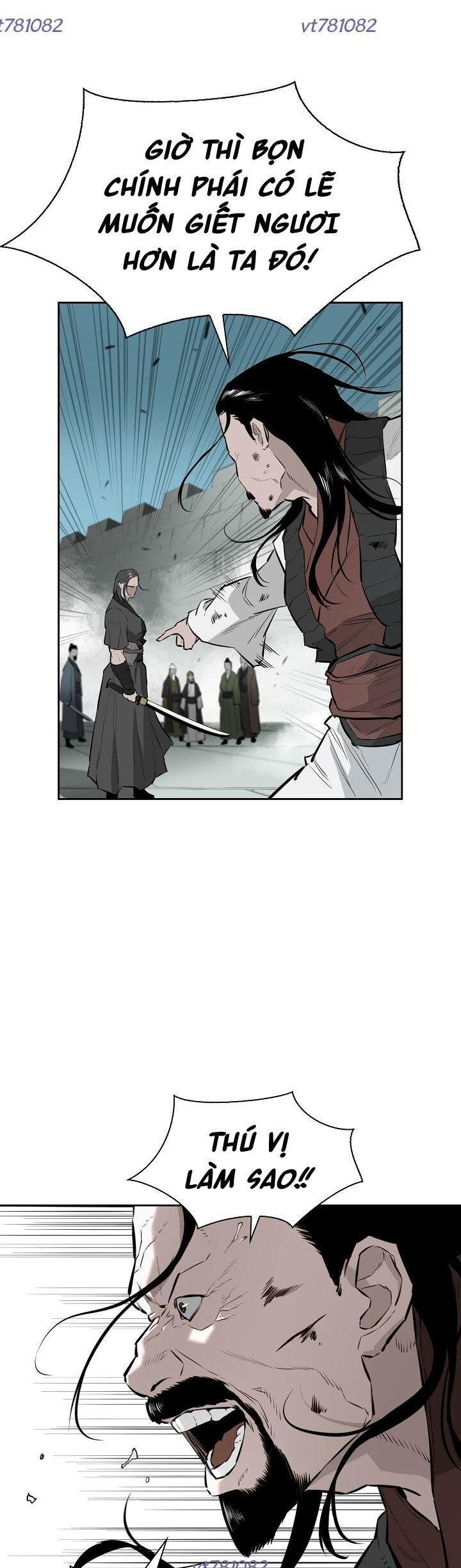 Phong Hồn - Quán Đỉnh Vô Song Chapter 30 - Trang 2
