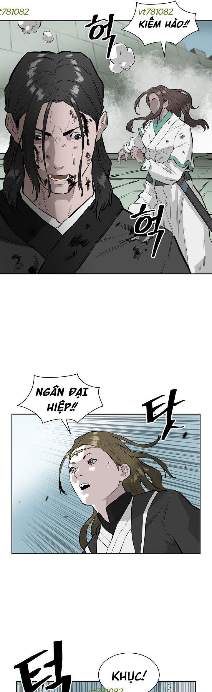 Phong Hồn - Quán Đỉnh Vô Song Chapter 30 - Trang 2