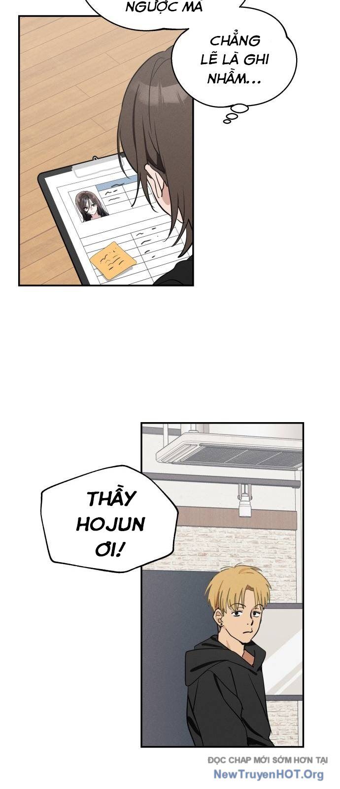 Hôm Nay Han Yoil Là Phụ Nữ Chapter 5 - Trang 2