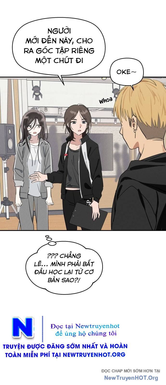 Hôm Nay Han Yoil Là Phụ Nữ Chapter 5 - Trang 2