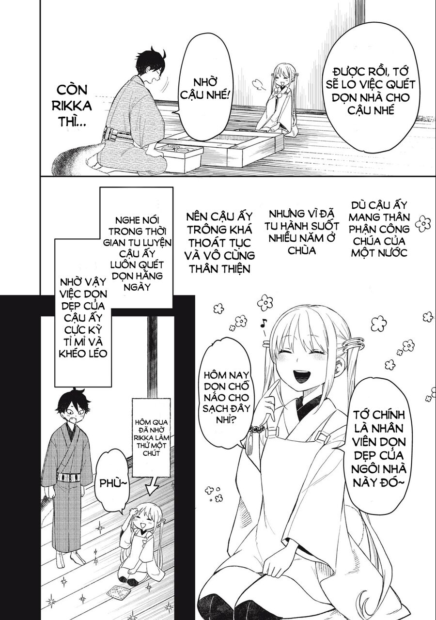 Rikka Kitan Chapter 2.1 - Next 