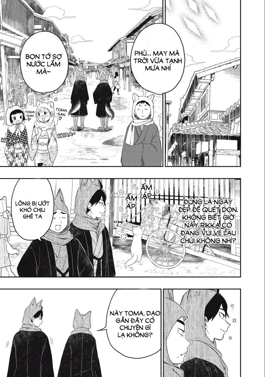 Rikka Kitan Chapter 2.1 - Next 