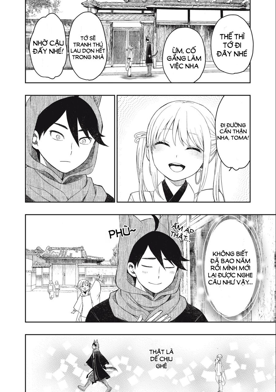 Rikka Kitan Chapter 2.1 - Next 