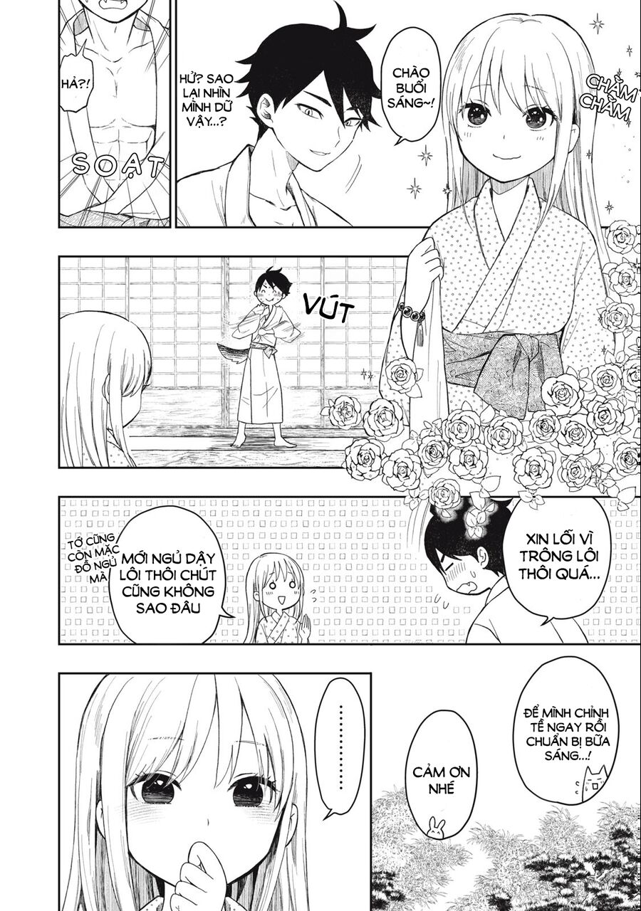 Rikka Kitan Chapter 2.1 - Next 