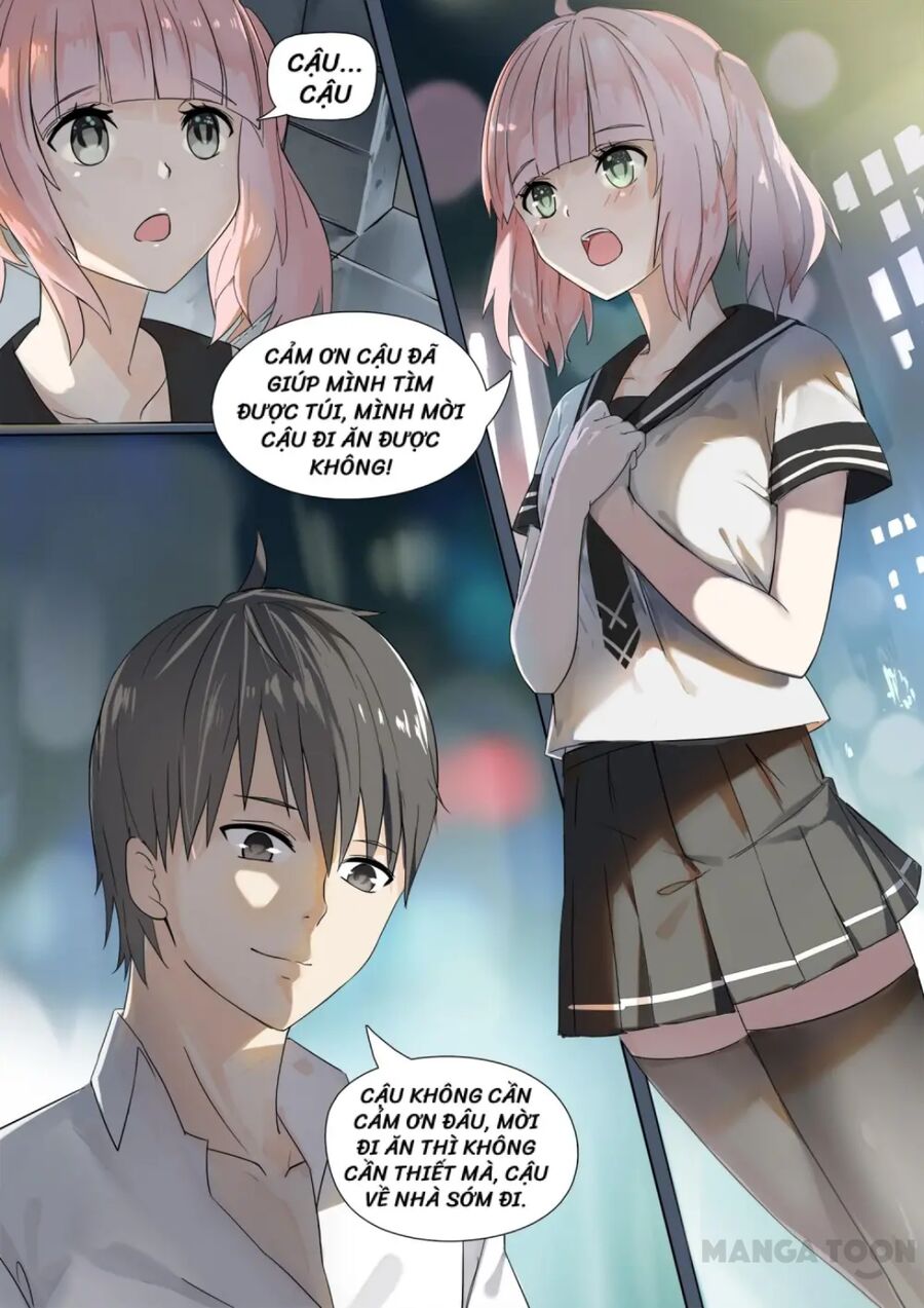Nam Sinh Của Học Viện Nữ Sinh Chapter 1 - Trang 2