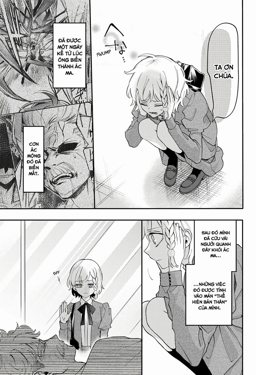 Magical Girl Dandelion Chapter 4 - Trang 2