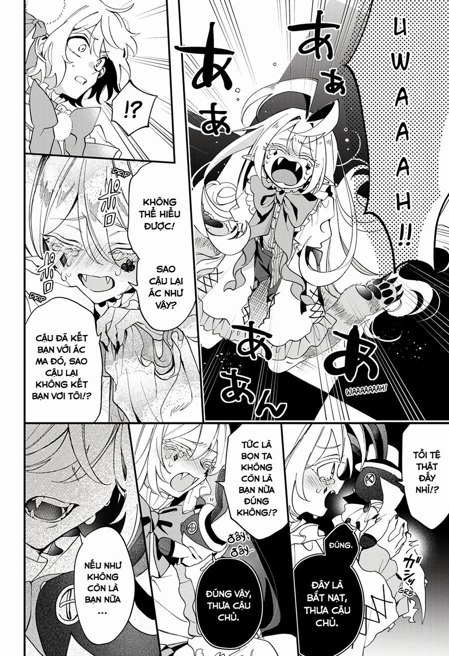 Magical Girl Dandelion Chapter 4 - Trang 2