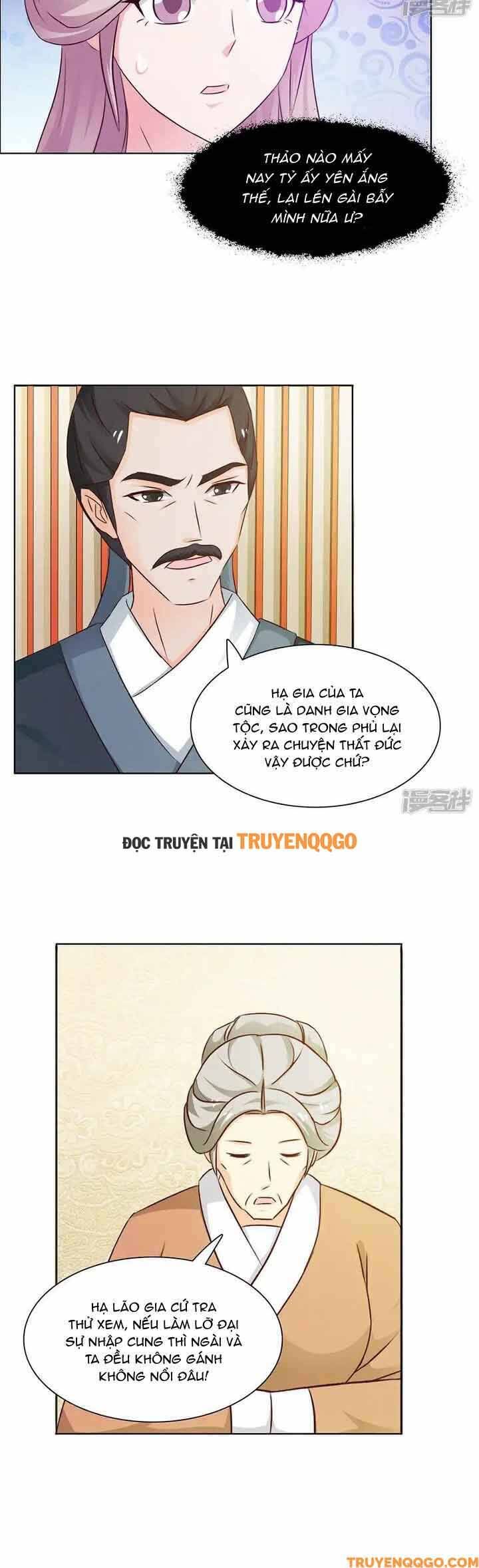 Mỹ Nữ Hoàng Hậu Mệnh Không Tốt Chapter 20 - Trang 2