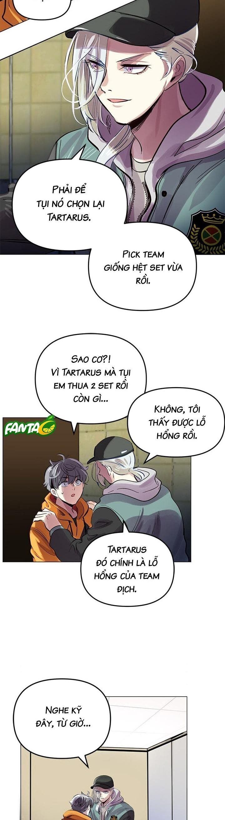 Chuỗi Chiến Công Chapter 7 - Trang 2