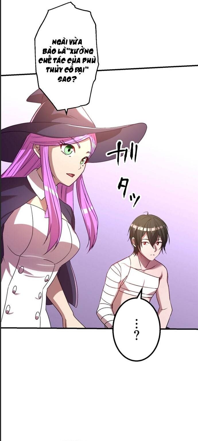 Hấp Thụ Cấp Độ Chapter 42 - Next Chapter 43