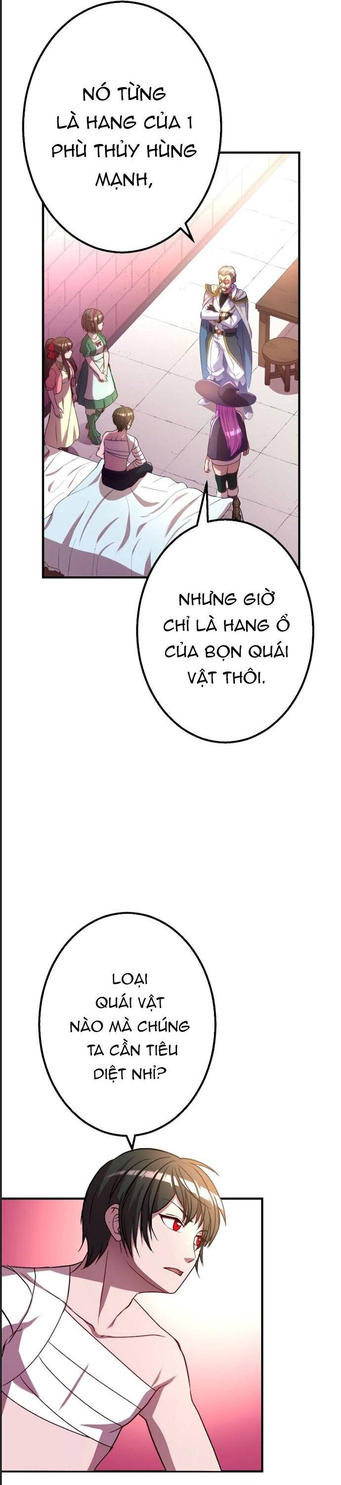 Hấp Thụ Cấp Độ Chapter 42 - Next Chapter 43