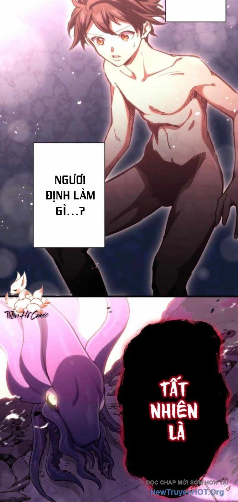 Thức Tỉnh Vô Hạn Chapter 2 - Trang 2